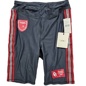 University of Oklahoma Bike Shorts Womens M WEAR by Erin Andrews